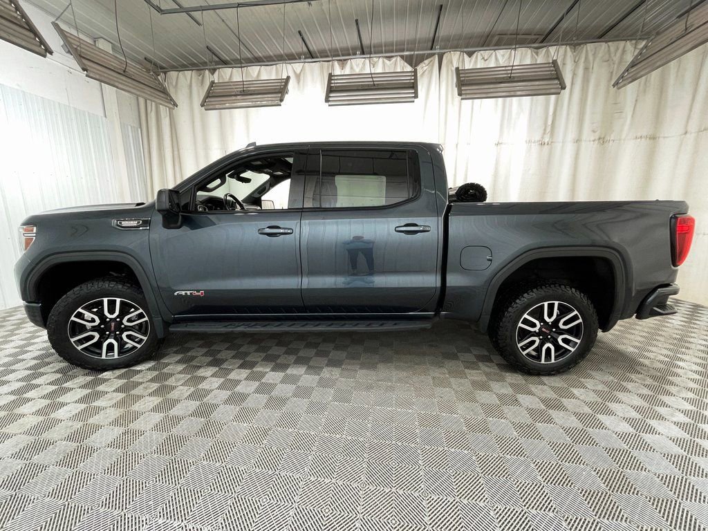 Used 2021 GMC Sierra 1500 AT4 w/ AT4 Premium Package image 22