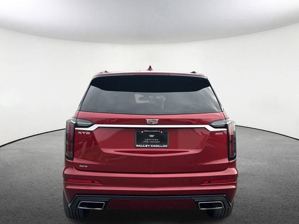 Certified 2023 Cadillac XT6 Sport image 6