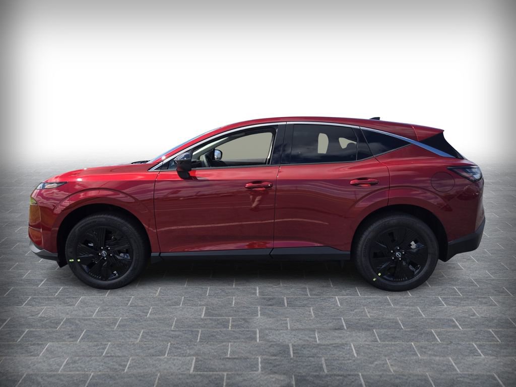 New 2026 Nissan Murano SV image 3