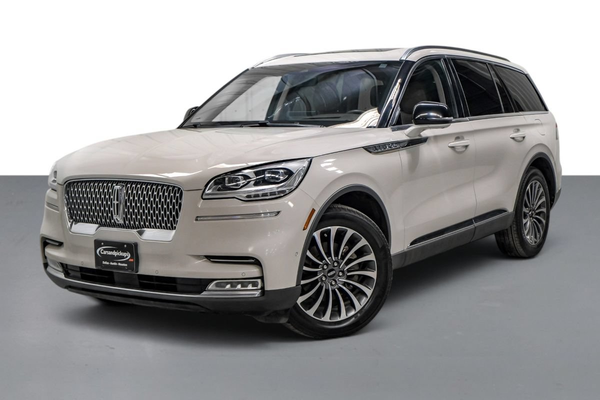 Used 2022 Lincoln Aviator Reserve w/ Equipment Group 201A AWD/4WD image 4