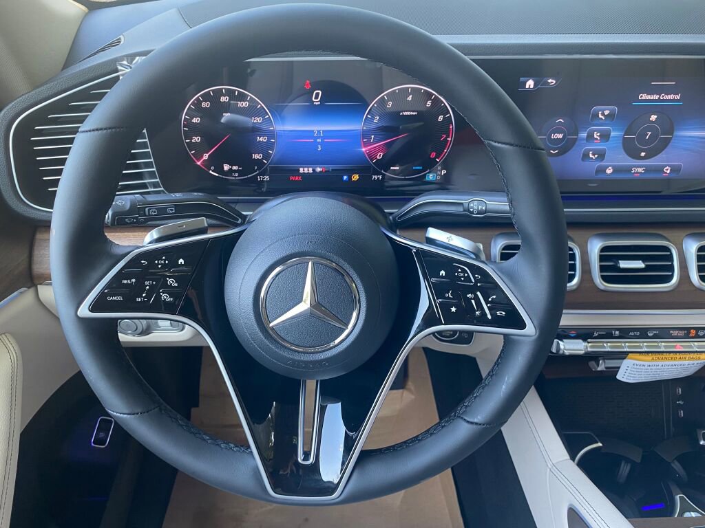 New 2026 Mercedes-Benz GLE 350 GLE 350 image 8