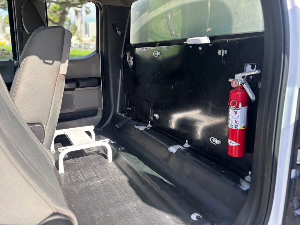 Used 2018 Ford F150 XL w/ Equipment Group 101A Mid image 10