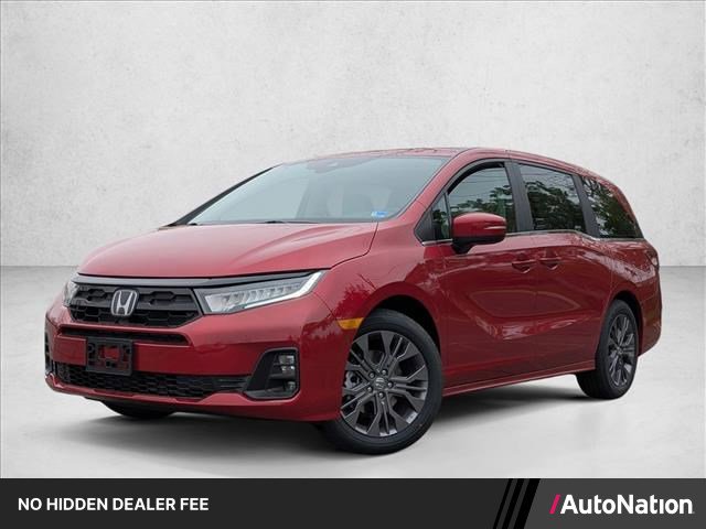 New 2026 Honda Odyssey Touring image 1