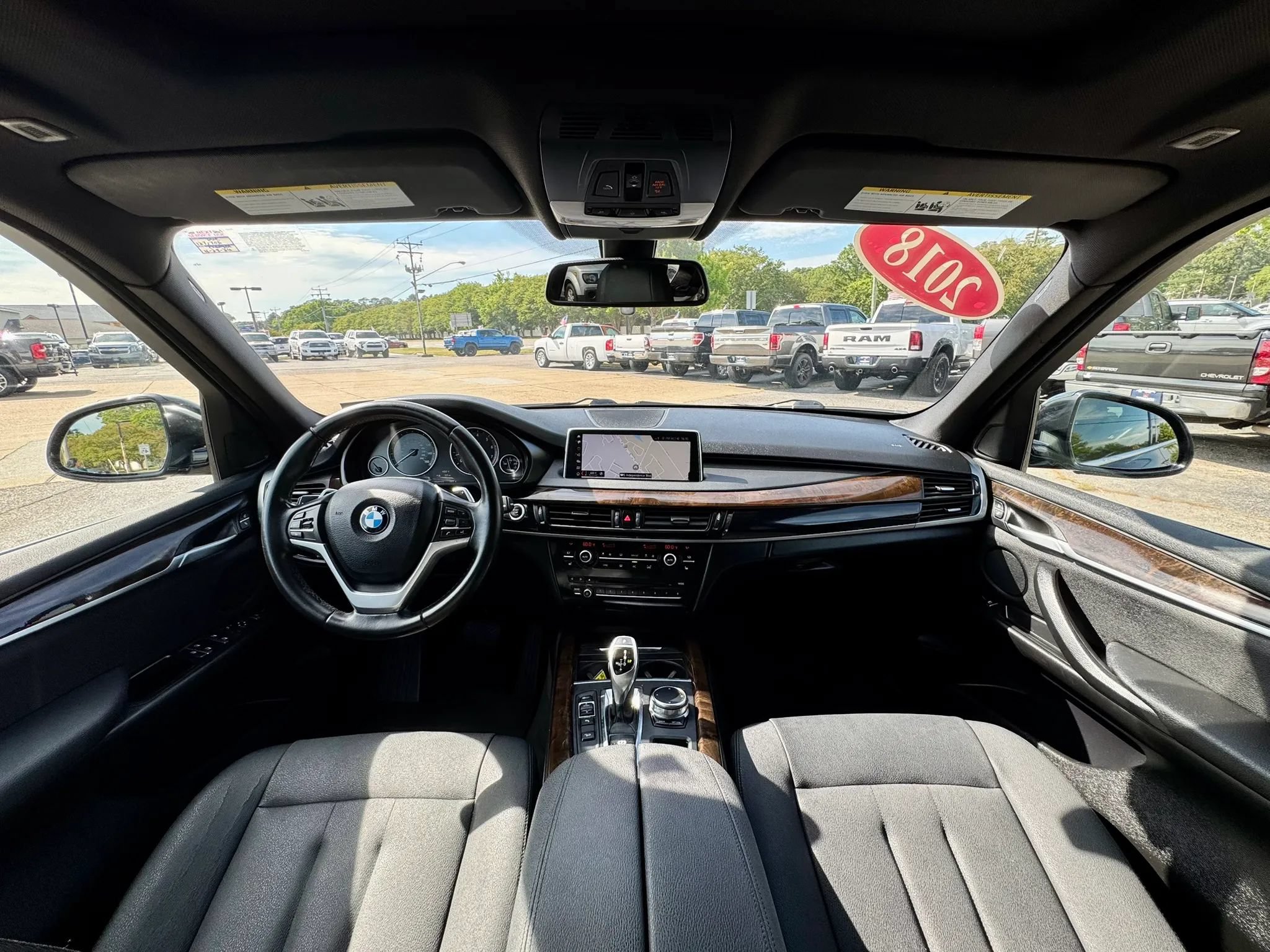 Used 2018 BMW X5 xDrive35i AWD/4WD image 14