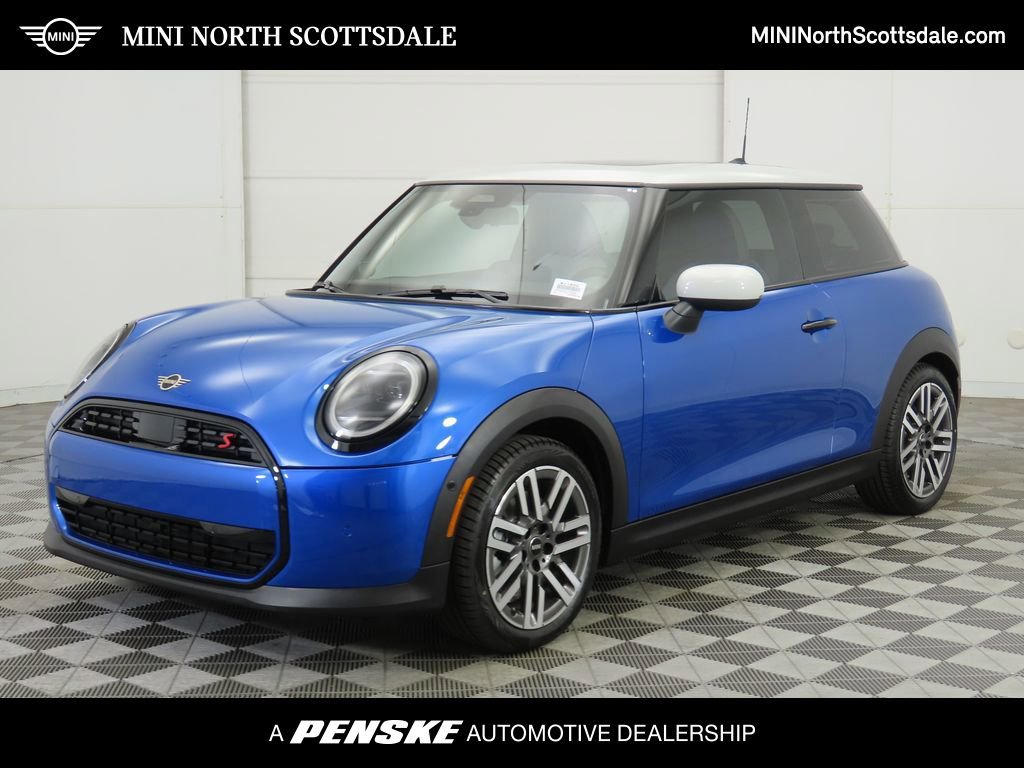 Used 2026 MINI Cooper S