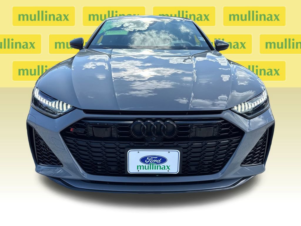 Used 2021 Audi RS 7 Sportback image 10