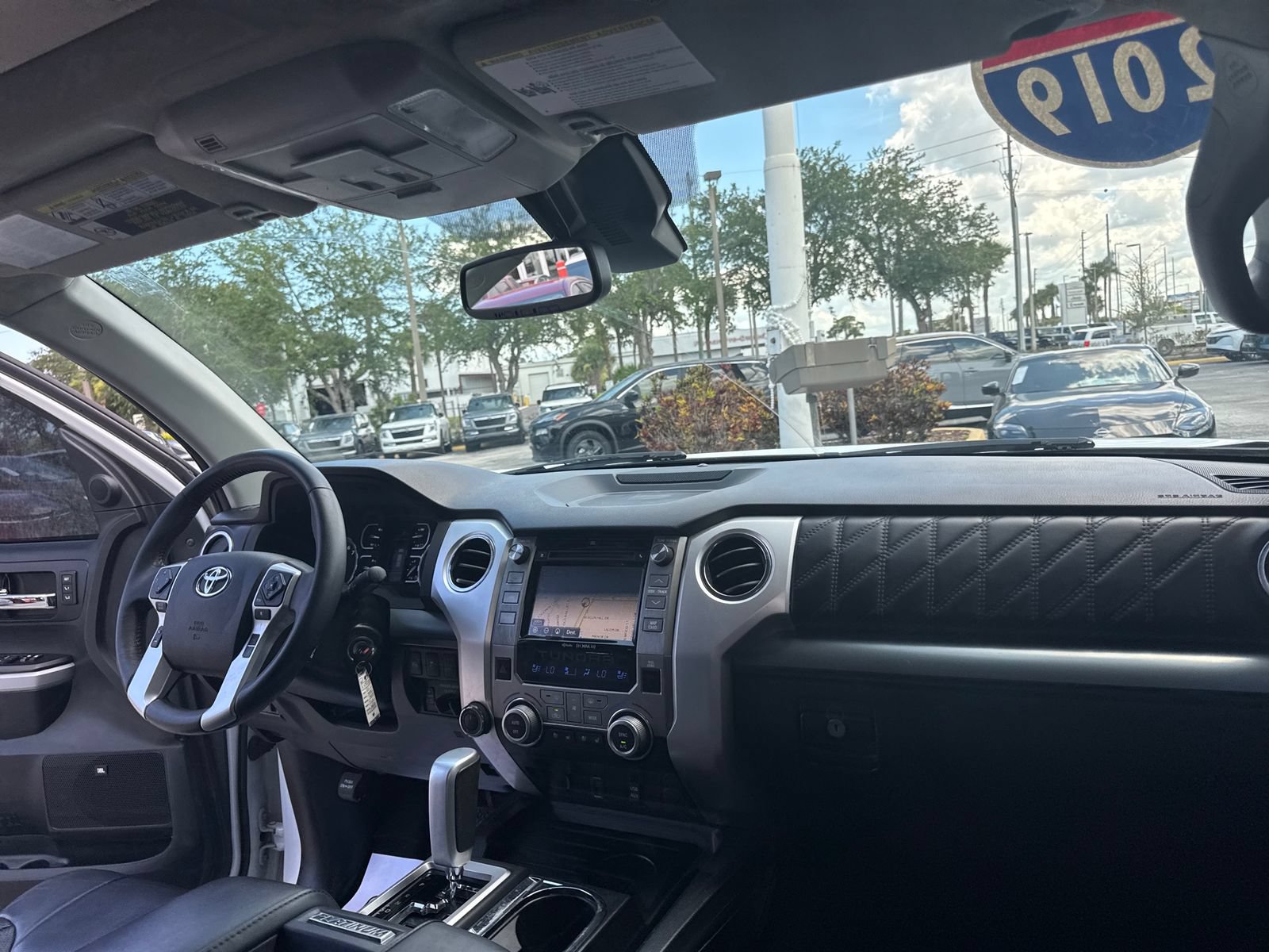 Used 2019 Toyota Tundra Platinum AWD/4WD image 48