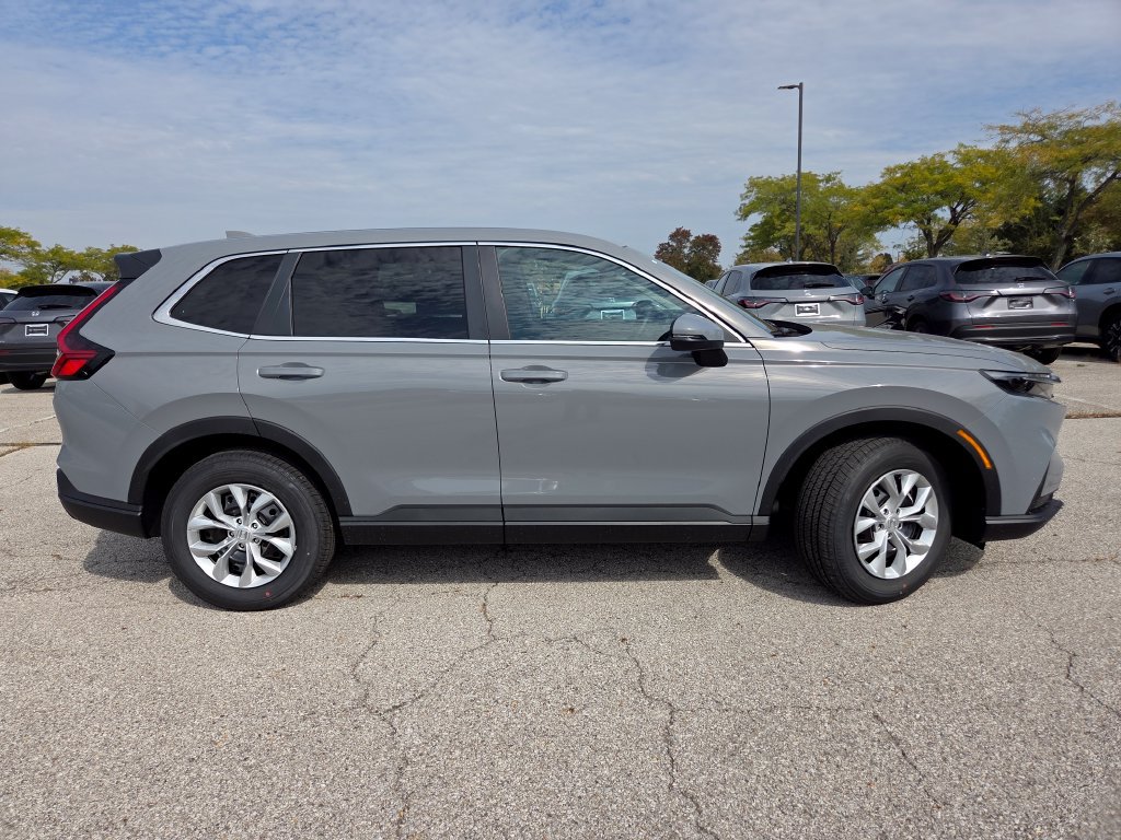 New 2027 Honda CR-V LX image 19