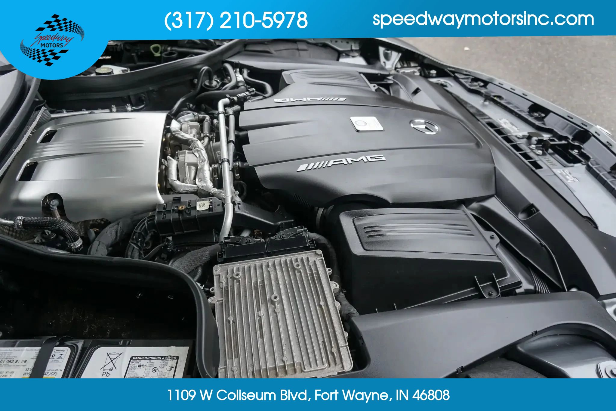 Used 2018 Mercedes-Benz AMG GT Roadster image 50