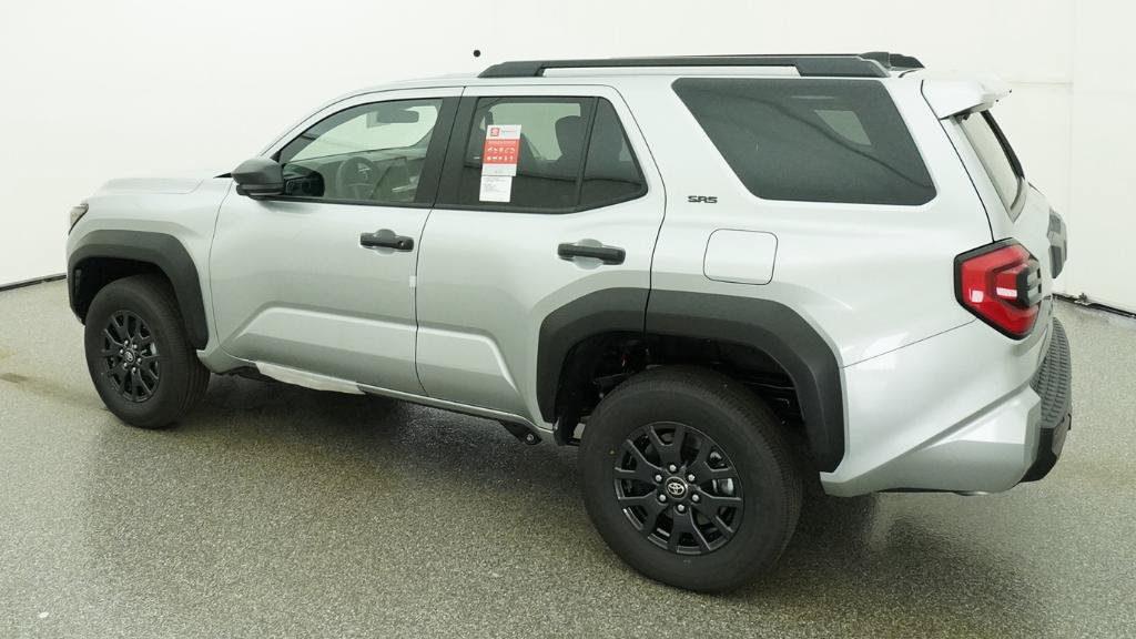 New 2026 Toyota 4Runner SR5 RWD image 22
