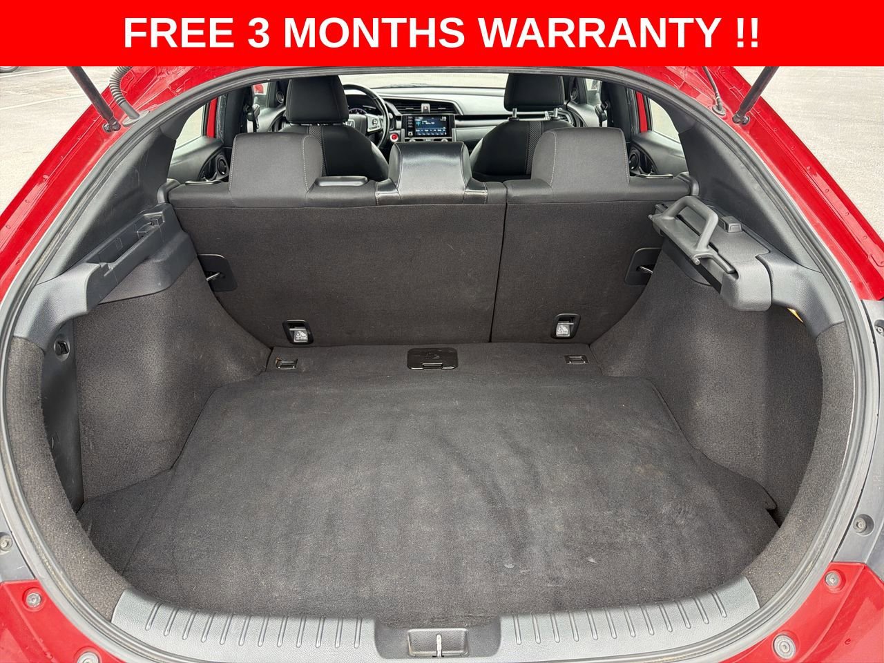 Used 2020 Honda Civic Sport image 22