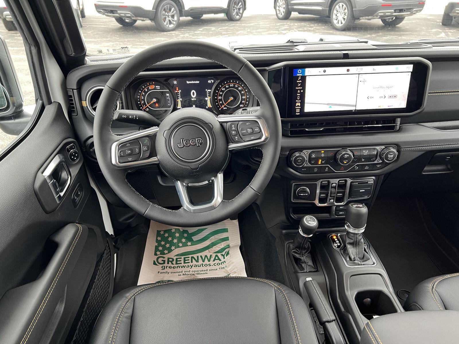 New 2026 Jeep Wrangler Sahara image 22