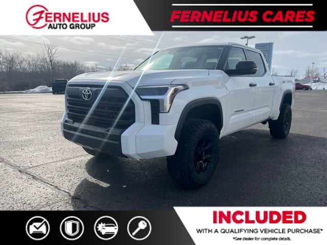 Used 2023 Toyota Tundra SR5 w/ SR5 Convenience Package image 2