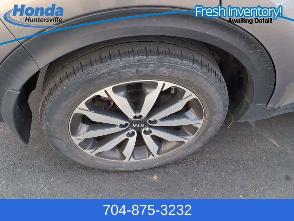 Used 2017 Kia Sportage EX image 10