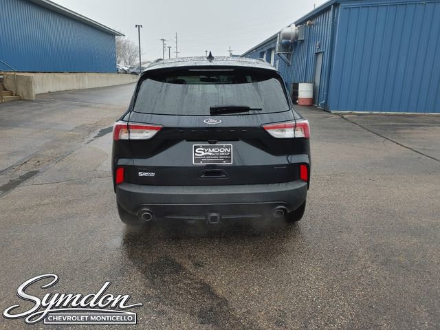 Used 2021 Ford Escape SEL w/ SEL Stealth AWD Package image 6