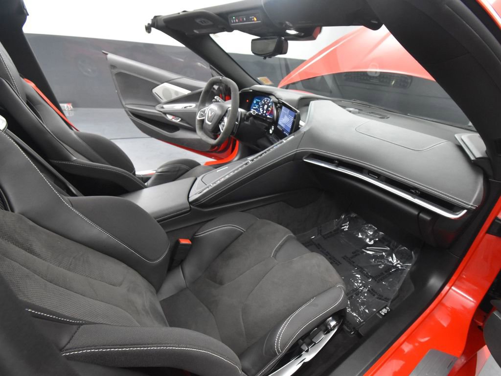 Used 2020 Chevrolet Corvette Stingray Preferred Cpe w/ 2LT image 46