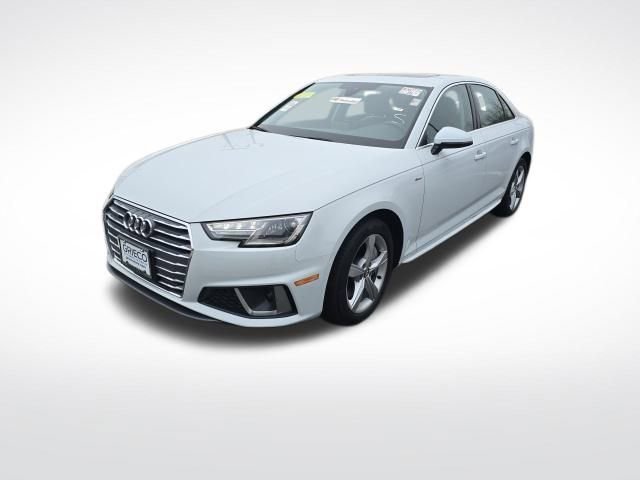 Used 2019 Audi A4 2.0T Premium image 3