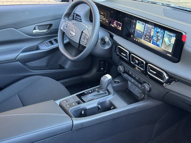 New 2026 Nissan Sentra S w/ Floor Mat Package image 10