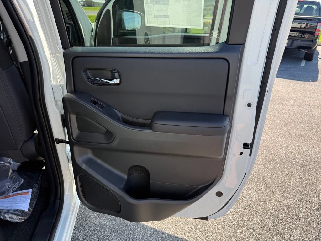 New 2026 Nissan Frontier SV w/ SV Convenience Package RWD image 21