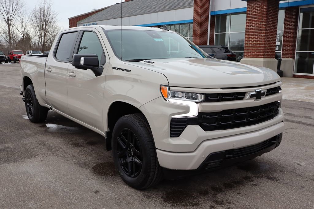 New 2026 Chevrolet Silverado 1500 RST w/ Safety Package video 4