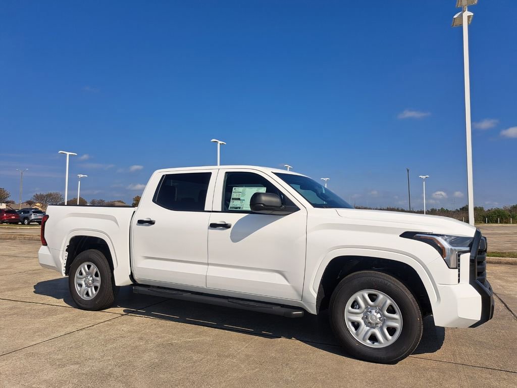 New 2026 Toyota Tundra SR image 3
