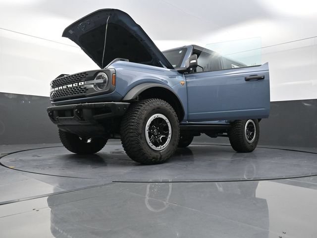 Used 2023 Ford Bronco Badlands w/ Sasquatch Package AWD/4WD image 29
