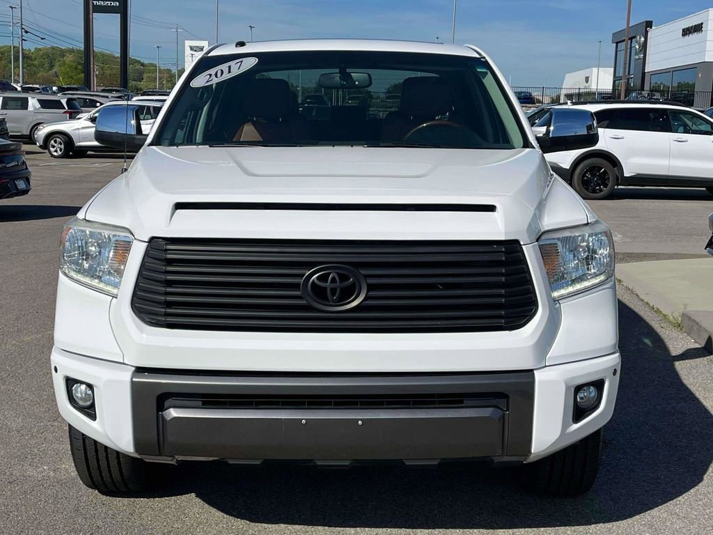 Used 2017 Toyota Tundra 1794 Edition AWD/4WD image 32