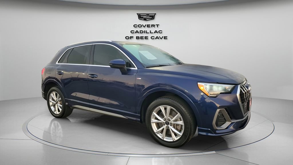 Used 2022 Audi Q3 2.0T Premium