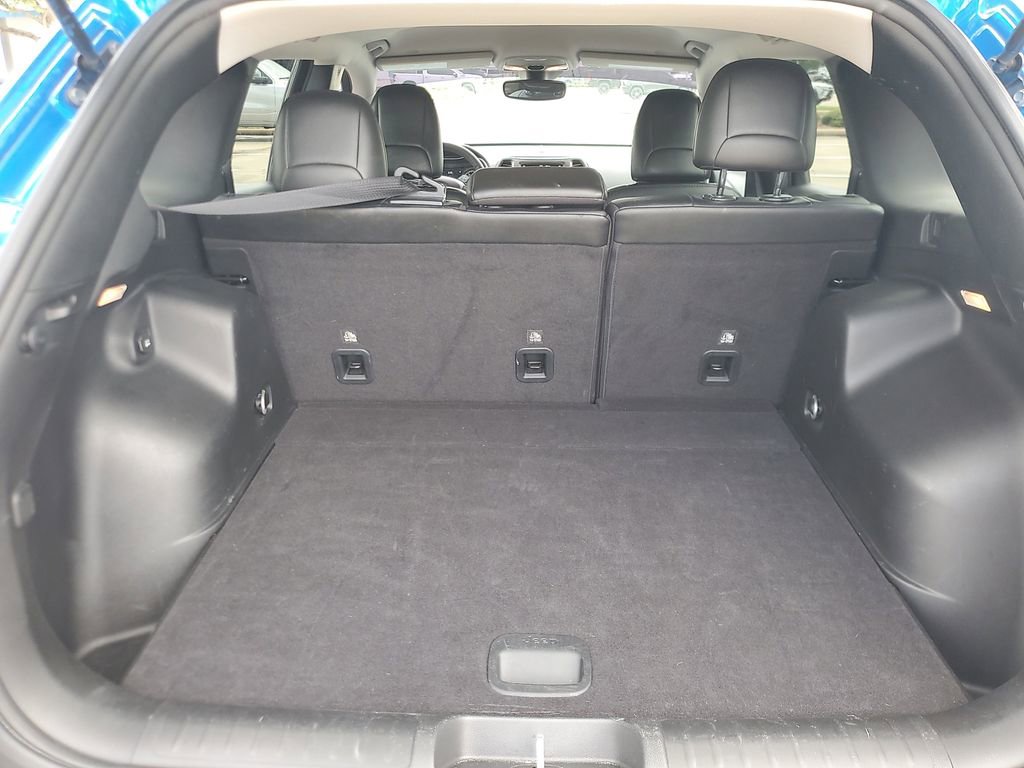 Used 2022 Jeep Cherokee Trailhawk AWD/4WD image 7