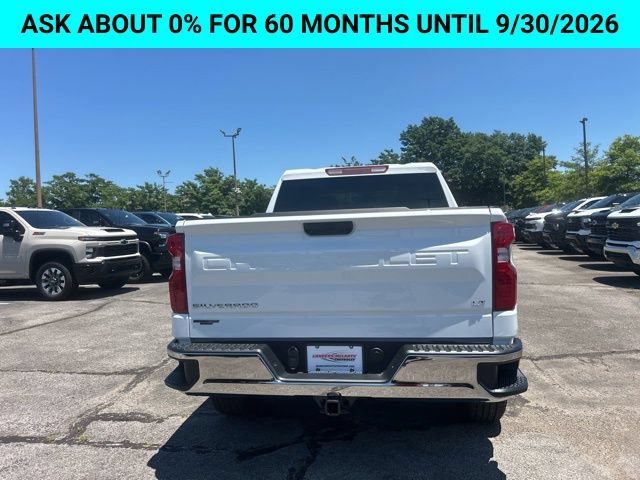 New 2026 Chevrolet Silverado 1500 LT AWD/4WD image 4