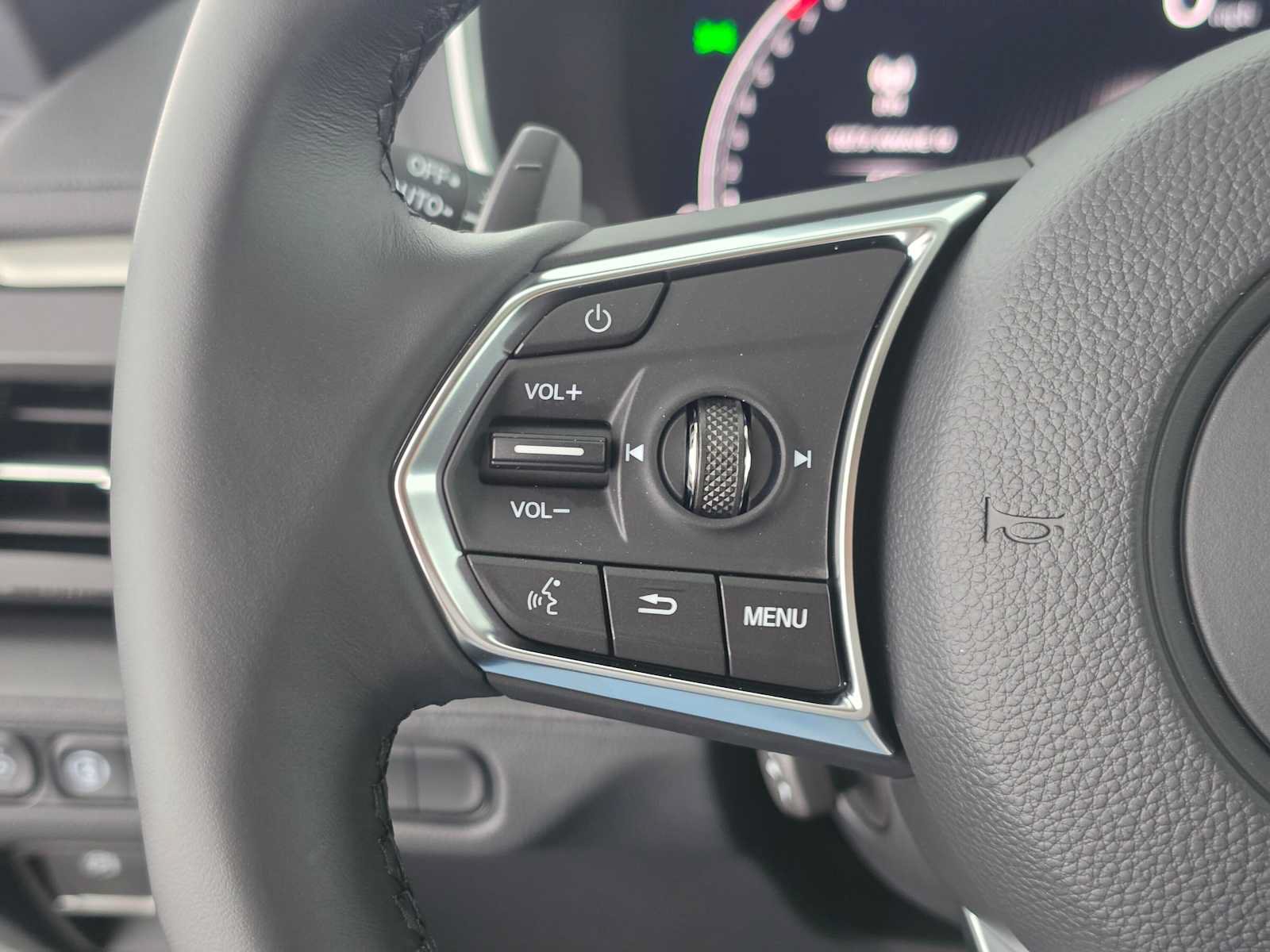 New 2026 Acura MDX SH-AWD image 30