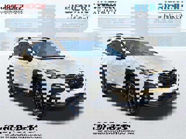 Used 2025 Subaru Crosstrek 2.5i Limited w/ Popular Package #3A