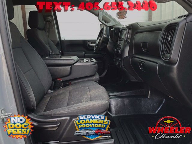Used 2024 Chevrolet Silverado 3500 W/T w/ WT Convenience Package AWD/4WD image 11