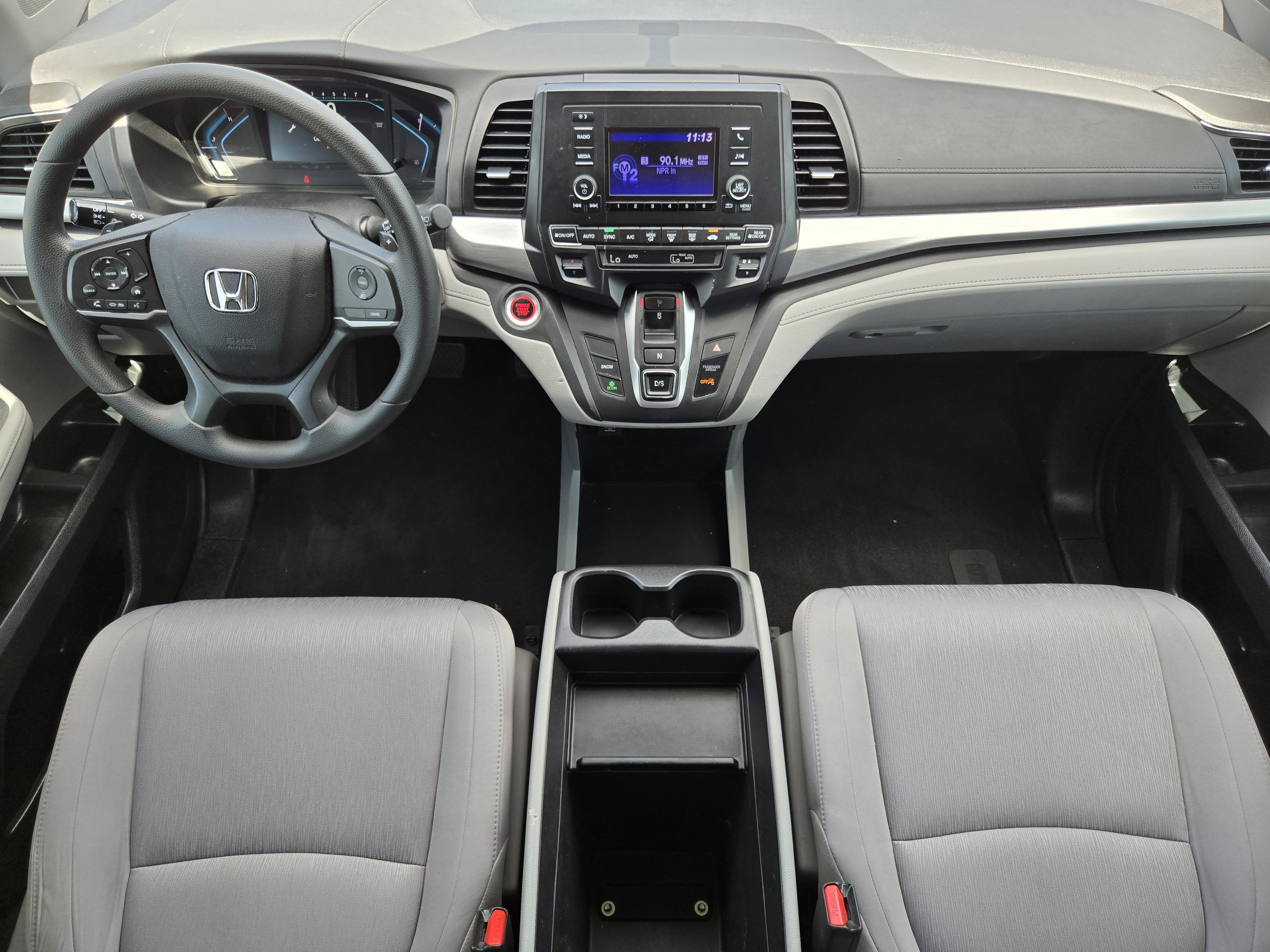 Used 2019 Honda Odyssey LX image 16