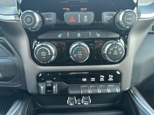 New 2027 RAM 3500 Lone Star AWD/4WD image 18