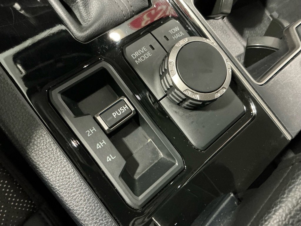 Used 2023 Toyota Tundra SR5 w/ TRD Sport Premium Package image 6