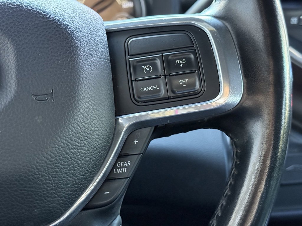 Used 2022 RAM 2500 Laramie w/ Night Edition image 19