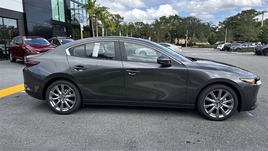 New 2026 MAZDA MAZDA3 2.5 S Sedan w/ Preferred Pkg image 6