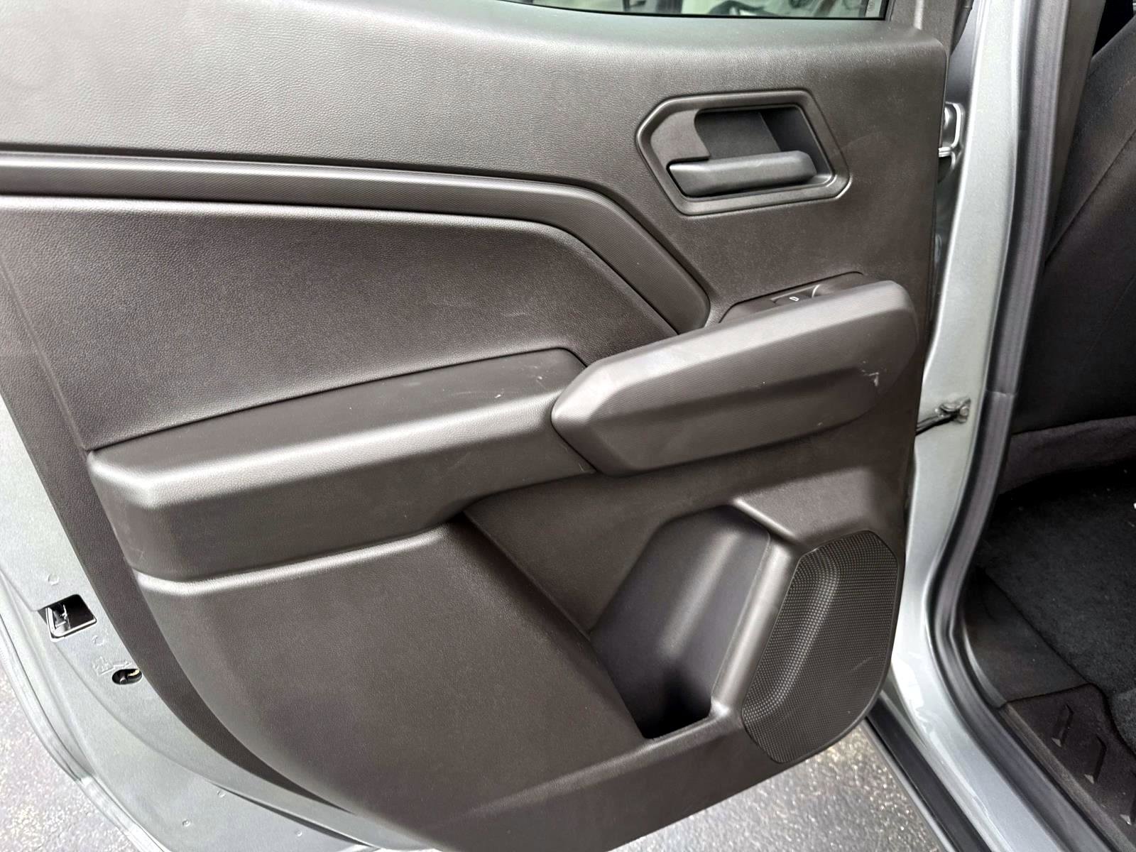 New 2026 Chevrolet Colorado W/T w/ WT Custom Package image 10