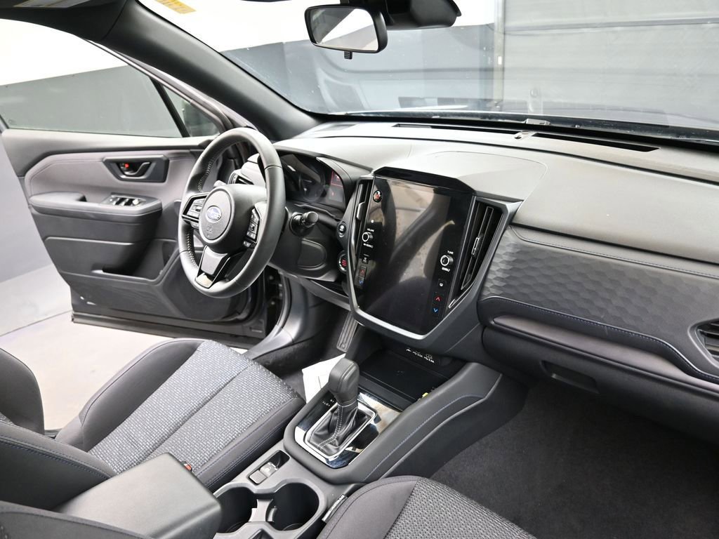 Certified 2025 Subaru Forester Premium image 12