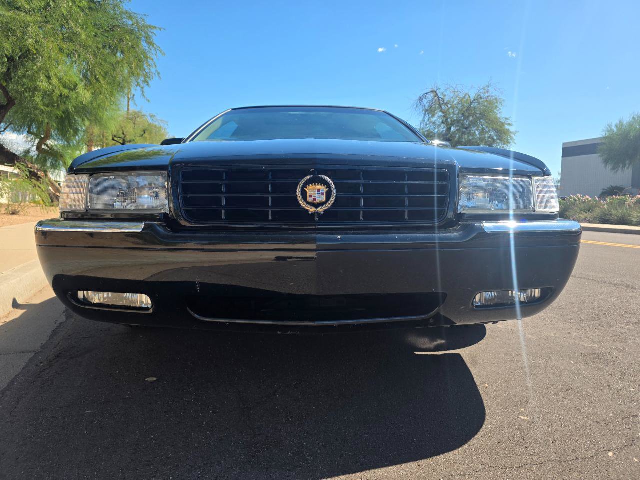 Used 1997 Cadillac Eldorado Touring FWD image 9