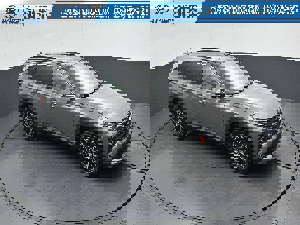 New 2026 Hyundai Tucson Limited image 56