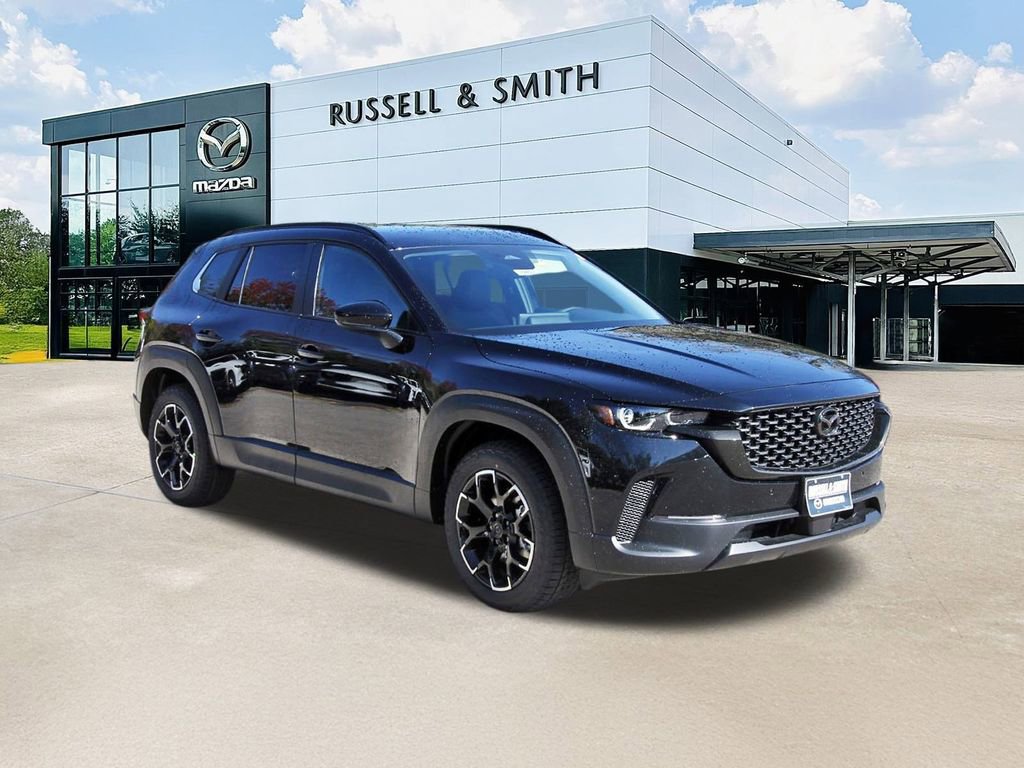 New 2026 MAZDA CX-50 Meridian Edition w/ Weather Package image 3