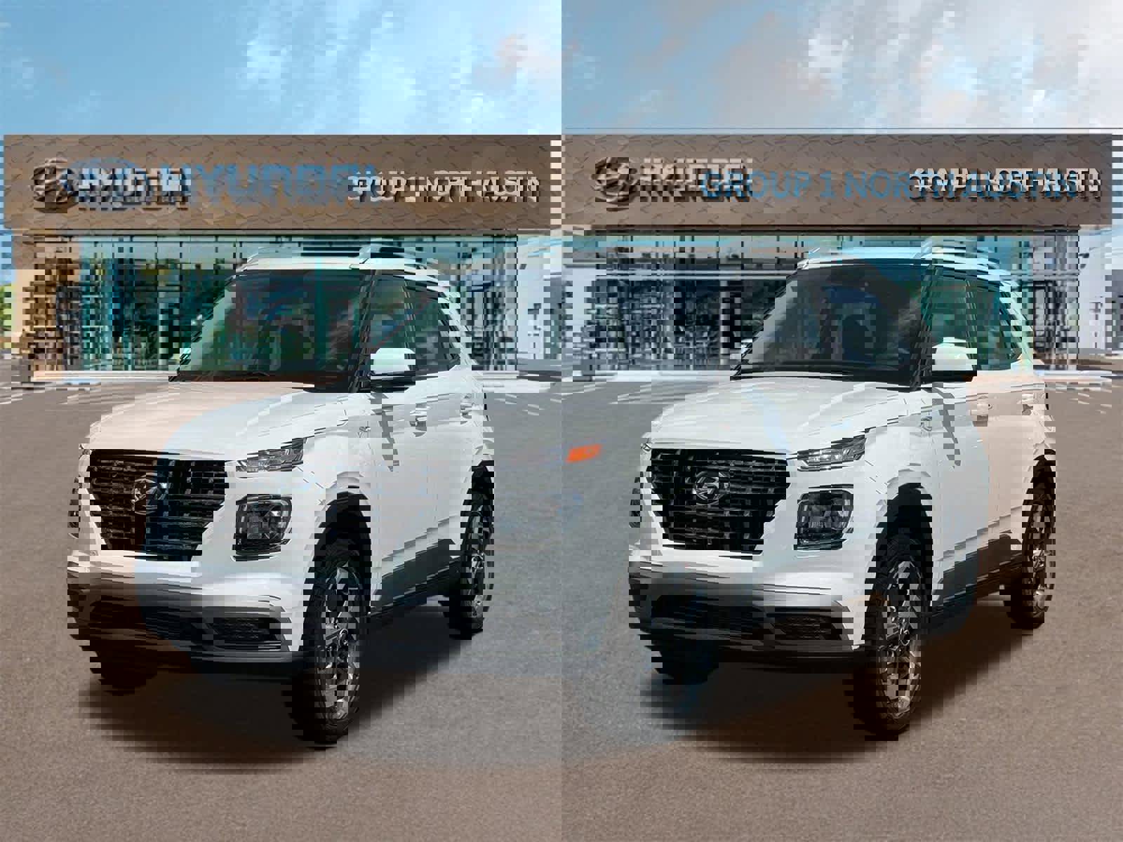 New 2025 Hyundai Venue SEL image 3