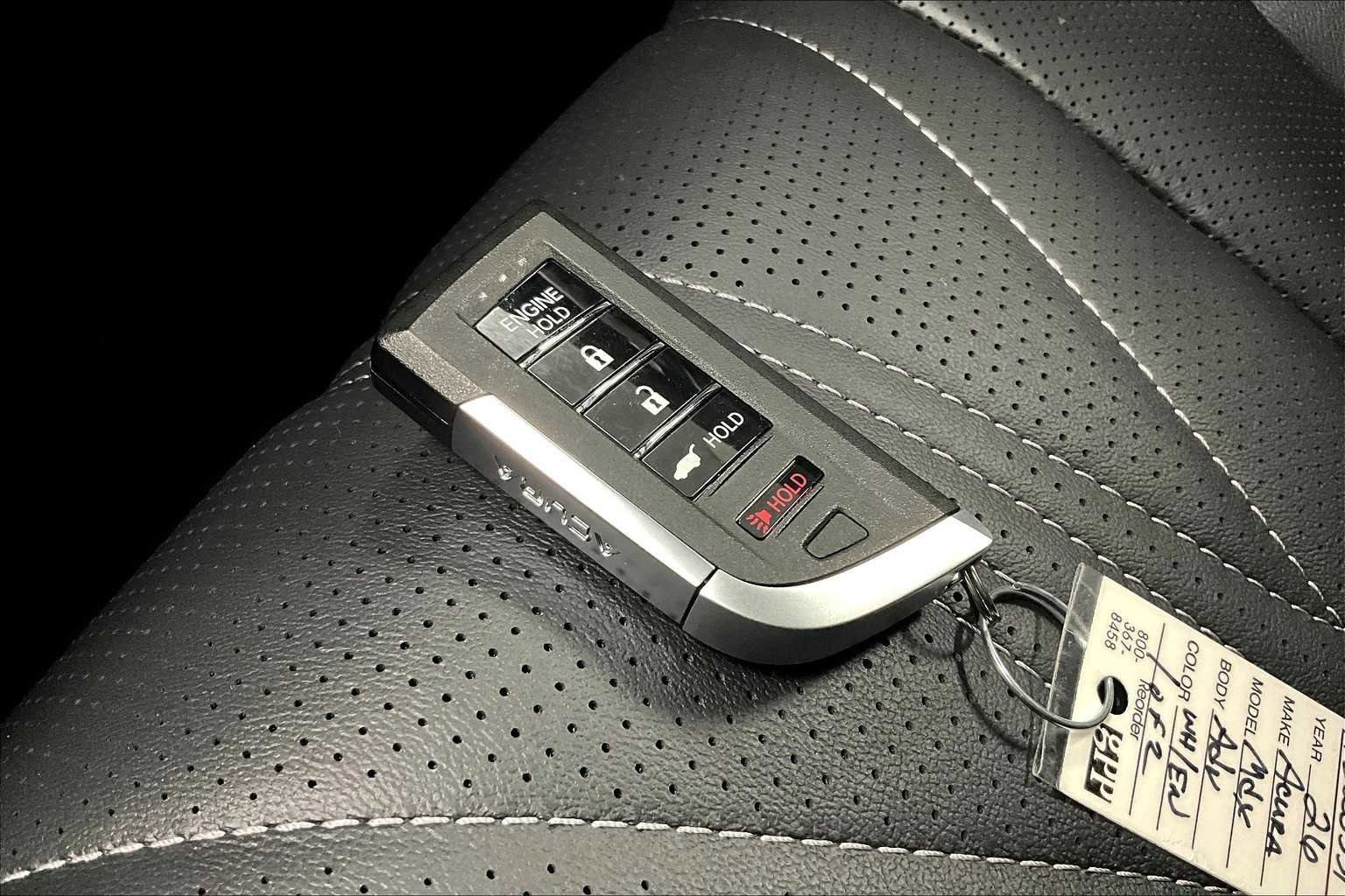 New 2026 Acura MDX SH-AWD w/ Advance Package image 18