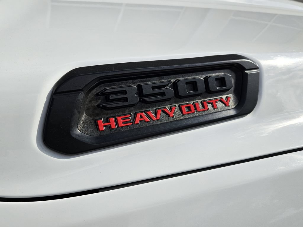 Used 2023 RAM 3500 Tradesman AWD/4WD image 6