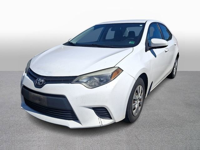 Used 2015 Toyota Corolla L FWD video 1