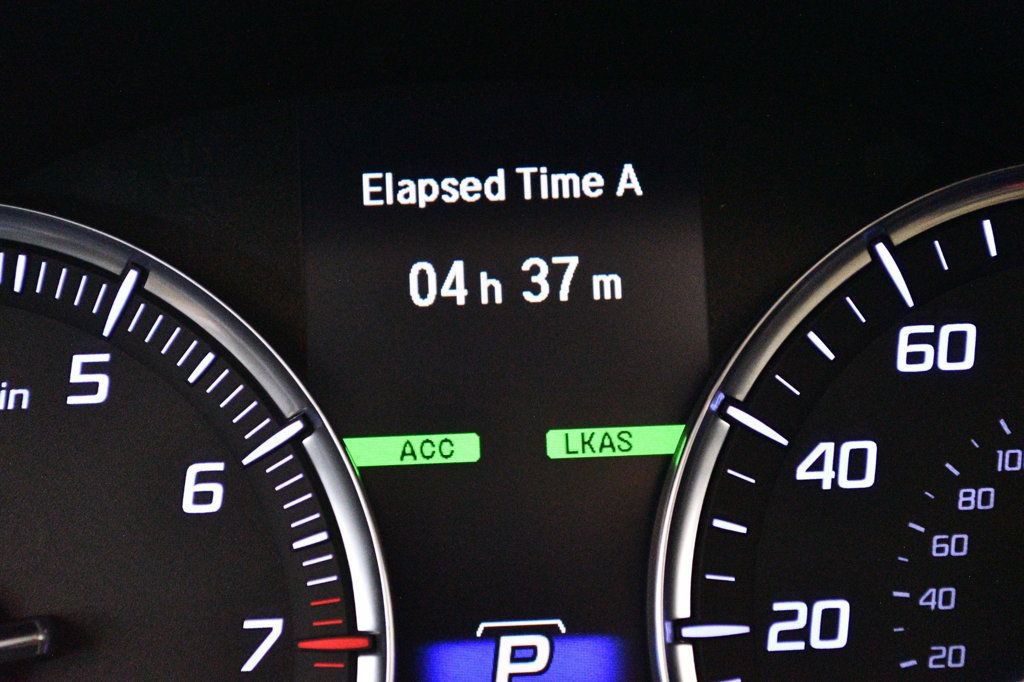 Used 2018 Acura MDX SH-AWD image 47