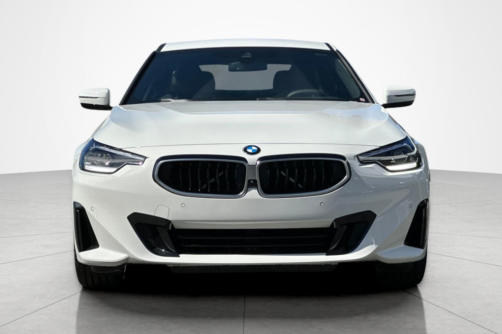 New 2026 BMW 230i Coupe w/ Parking Assistance Package RWD image 8