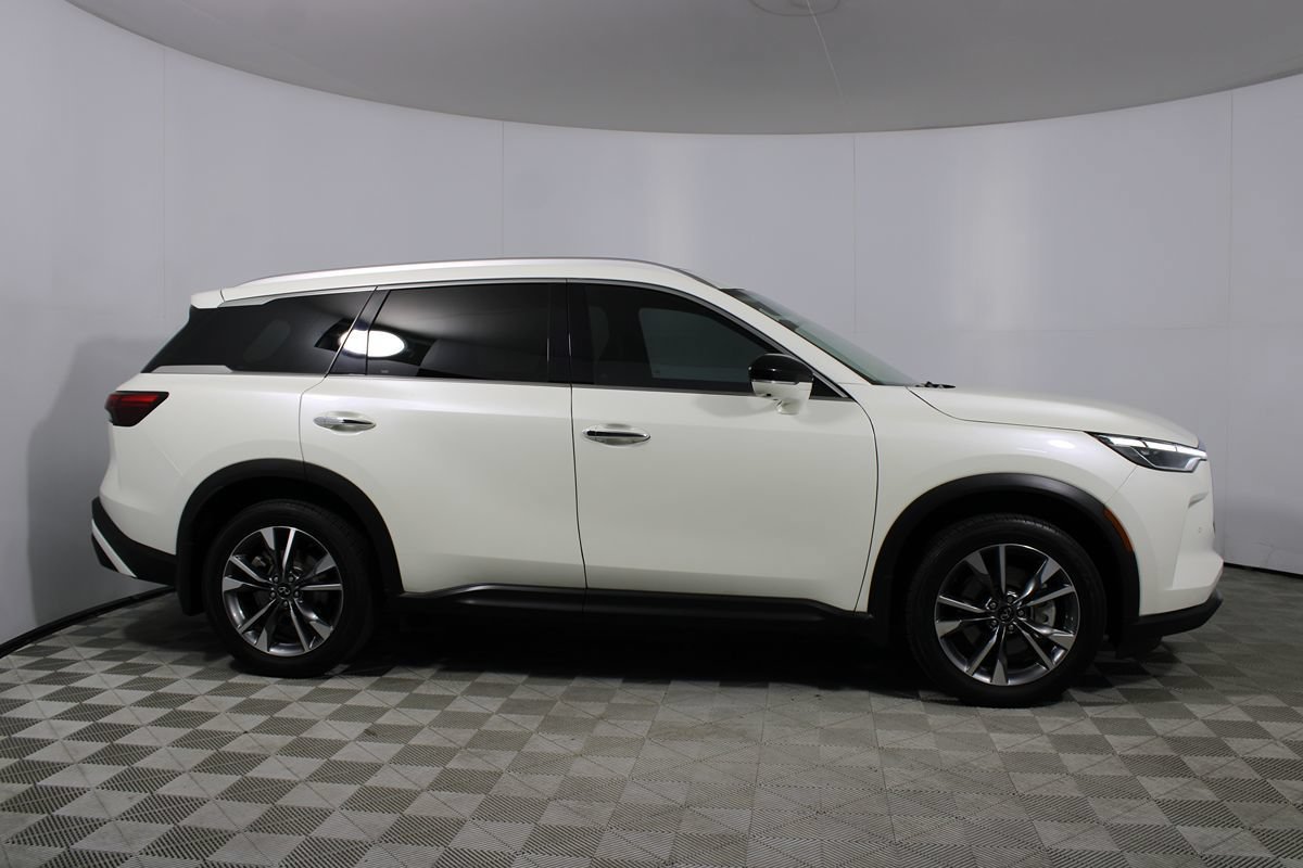 Used 2023 INFINITI QX60 Luxe w/ Cargo Package FWD image 49